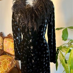 Vintage Betsey Johnson Evening dress